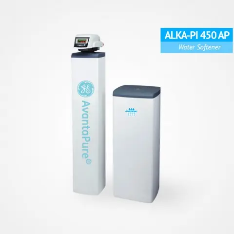Alka-Pi 450 AP — Whole-home water softening system