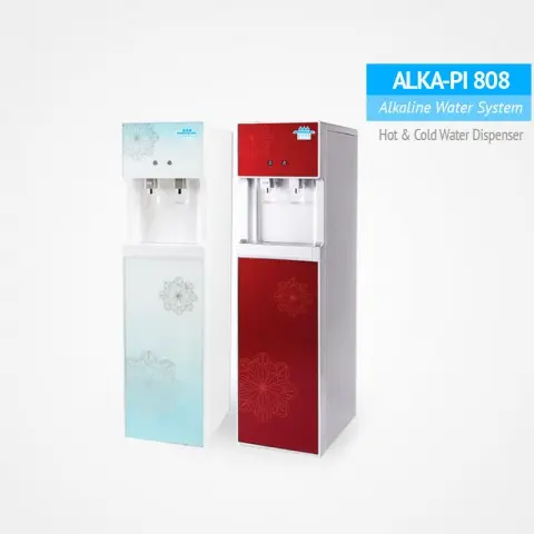 Alka-Pi 808 — Hot and cold countertop dispenser