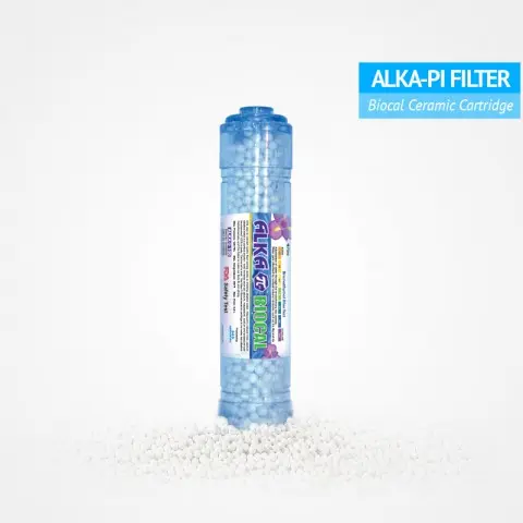 Alka-Pi Filter — The original ionic calcium alkaline filter